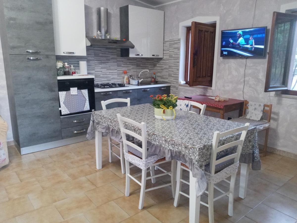Dolce Casa Apartment Gonnesa Luaran gambar