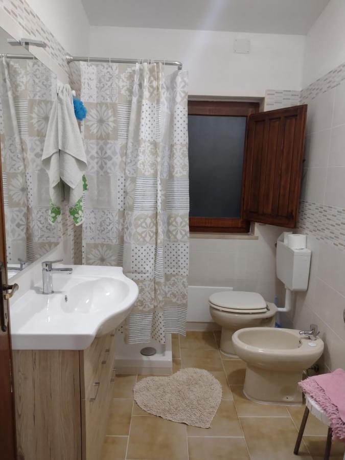 Dolce Casa Apartment Gonnesa Luaran gambar